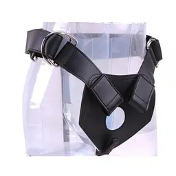 Трусики для страпону RGB Luxe Harness - мініатюра 3
