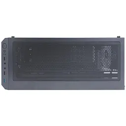 Корпус 1stPlayer FD5-M-BK-4F1 Чорний без БЖ - мініатюра 3