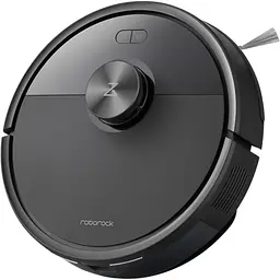 Робот-пилосос Roborock Q7 TF+ Black [137793] - мініатюра 2