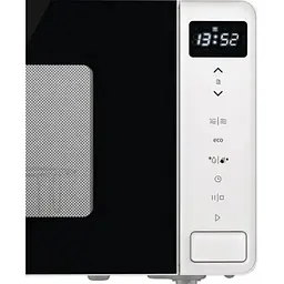 Мікрохвильова піч Gorenje MO20S4W [172156] - мініатюра 5