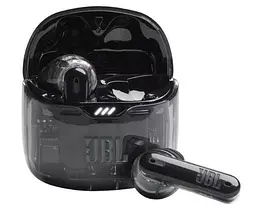 Навушники TWS JBL Tune Flex Ghost Edition Black (JBLTFLEXGBLK)