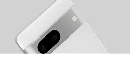 Смартфон Google Pixel 7 8/128GB (Snow) [74608] - мініатюра 8