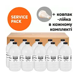 Тонер HP LJ M507 фасовка 10x1кг SCC Service Pack Patron (TSM-TRHM507-10SP)