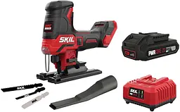 Лобзик акумуляторний 3440 CA Compact 20В Skil teh0026117