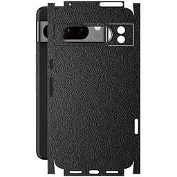 Защитная пленка StatusSKIN для Google Pixel 8 Pro Корпус Винил Кожа черная