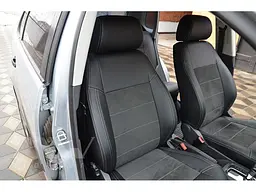 Авточохли модельні MW Brothers для Volkswagen Polo HB c 2002 - мініатюра 8