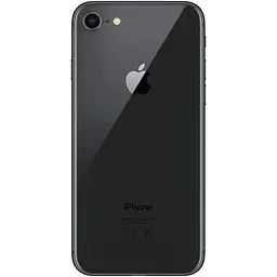 Смартфон iPhone 8 64GB model A1905 Grade B Seller Refurbished Space Grey - мініатюра 3