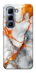 TPU чохол Demsky Lava marble для Infinix Hot 50 Pro