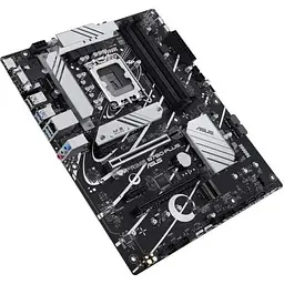 Материнська плата Asus Prime LGA1700, B760-PLUS, B760, 4xDDR5, Int.Video(CPU), 4xSATA3, 3xM.2, 1xPCI-E 16x 5.0, 1xPCI-E 16x 4.0, 2xPCI-E 1x 3.0, 1xM.2 (Key E), Realtek 7.1, Realtek 2.5Gb, 6xUSB3.2/4xUSB2.0, VGA/HDMI/DP, ATX - мініатюра 4