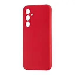 Чохол Silicone Case Samsung S23 FE (S711) Red