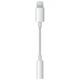 Перехідник Lightning to Jack 3.5mm AC-001 XoKo (XK-AC-001) - мініатюра 2