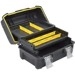 Ящик для інструментів Stanley FatMax Cantilever 18", 457x310x236 мм, влагозахисний (FMST1-71219) - мініатюра 2
