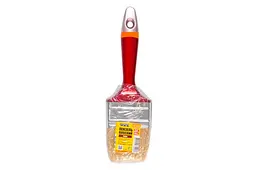 Пензель малярський плоский Mastertool євро 2.5" (в упаковці 6 шт.) - мініатюра 2