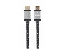 Кабель HDMI to HDMI 7.5м Cablexpert (CCB-HDMIL-7.5M) V1.4 блістер - мініатюра 2