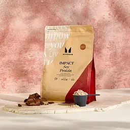 Ізолят соєвого протеїну MyProtein Soy Protein Isolate без смаку 1000 г - мініатюра 3