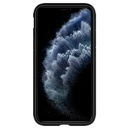 Чохол протиударний із підставкою Spigen Tough Armor XP для iPhone 11 Pro (5.8") Gun Metal - мініатюра 4