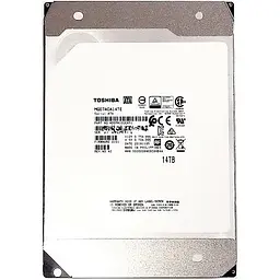 Жорсткий диск Toshiba 3.5" 14TB (MG07ACA14TE)