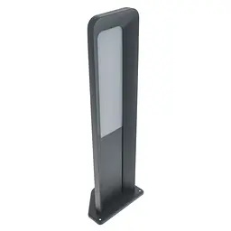 Вуличний ліхтар Brille садово-парковий наземний LED 13W IP54 (PL-19/50)