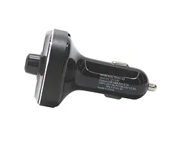 FM модулятор 4you Smart X3 ( PD 30W + 2 USB, PPS, MP3, bt 5.0, Гарантія 12міс ) - мініатюра 3