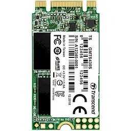 Накопичувач SSD Transcend m.2 sata 512GB (TS512GMTS430S)