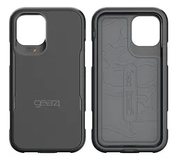 Чохол протиударний з кліпсою Gear4 Platoon для iPhone 11/XR (6.1") Black - мініатюра 10