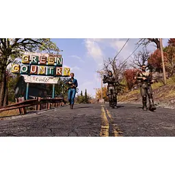 Ключ активації Microsoft Fallout 76: Atlantic City - Boardwalk Paradise Deluxe Edition для Xbox One/Series S/X - мініатюра 5