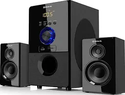 Акустична система REAL-EL M-555 Black (EL121300013)
