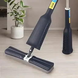 Швабра з віджимом Household mop Family Helper для швидкого прибирання для миття підлог та вікон - мініатюра 3