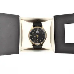 Чоловічий наручний годинник Clockhouse IBW913YB Золотистий - мініатюра 6