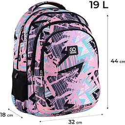 Рюкзак GoPack Teens 162L-1 (GO25-162L-1) - мініатюра 3