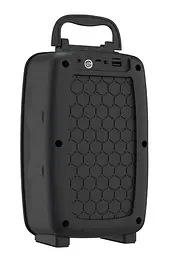 Колонка XO F29 Bluetooth з FM радіо акустика червона - мініатюра 2