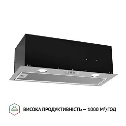 Витяжка повновбудована Perfelli BI 6512 A 1000 I LED - мініатюра 3