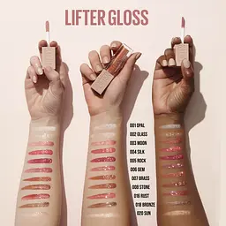 Блиск для губ Maybelline New York Lifter Gloss відтінок 018 (Bronze) 5.4 мл (B3414700) - мініатюра 7