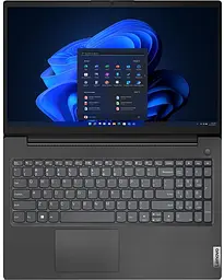 Ноутбук Lenovo V15 G4 AMN (82YU016PRA) Black - мініатюра 4