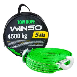 Буксирувальний трос Winso 4,5т, 5м (134550)