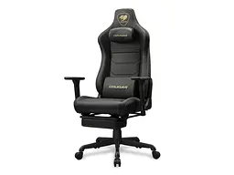 Комп'ютерне крісло для геймера Cougar Armor EVO S Gold - мініатюра 3