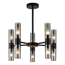 Накладний світильник Ardero BL1850-1 AURORA під лампу чорний