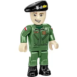 Конструктор Cobi Танк Т-72 M1R (UA/PL), 724 деталі (COBI-2624) - мініатюра 5
