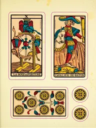 The Esoterica Sticker Book. From Astrology to Tarot - мініатюра 3