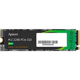 Накопичувач SSD M.2 2280 512GB Apacer (AP512GAS2280P4X)