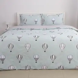 Комплект постільної білизни ТЕП Happy Sleep Journey євро блакитний