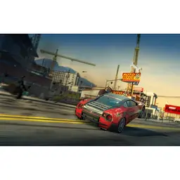 Гра Burnout Paradise Remastered (російська версія) (PS4) - мініатюра 4
