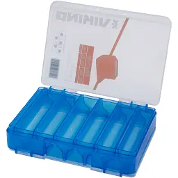 Коробка Viking Fishing Reversible Box - 1410 140х100x28mm - мініатюра 2