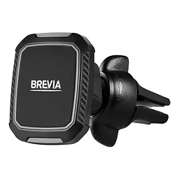 Тримач мобільного телефону Brevia AirClip MagSlim Посилений Магнітний 6 Магнітів (48300)