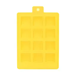 Форма для льоду силіконова з гербом України 20 x 13.2 см, Profsil Жовтий 86639 - мініатюра 9