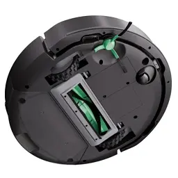 Пилосос iRobot Roomba Combo 105 + AutoEmply dock(Black) (y351040) - мініатюра 4