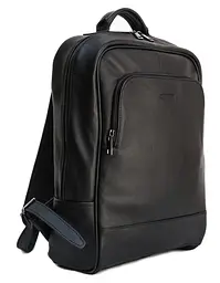 Чоловічий шкіряний рюкзак Newery 12х30х42 см acs0026375