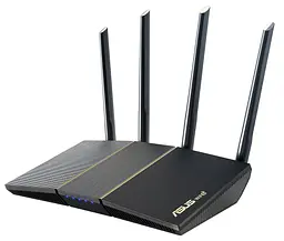 Маршрутизатор RT-AX57 AX3000, 4xGE LAN, 1xGE WAN, MESH Asus teh0017206 - мініатюра 2