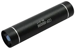 Ручний LED ліхтар акумуляторний мініатюрний ліхтарик USB зарядка Bailong BL 517 - мініатюра 4