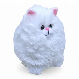 М’яка іграшка Котик Пушок, 30 см